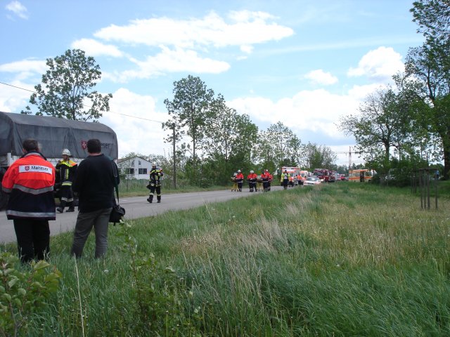 Einsatz Übung